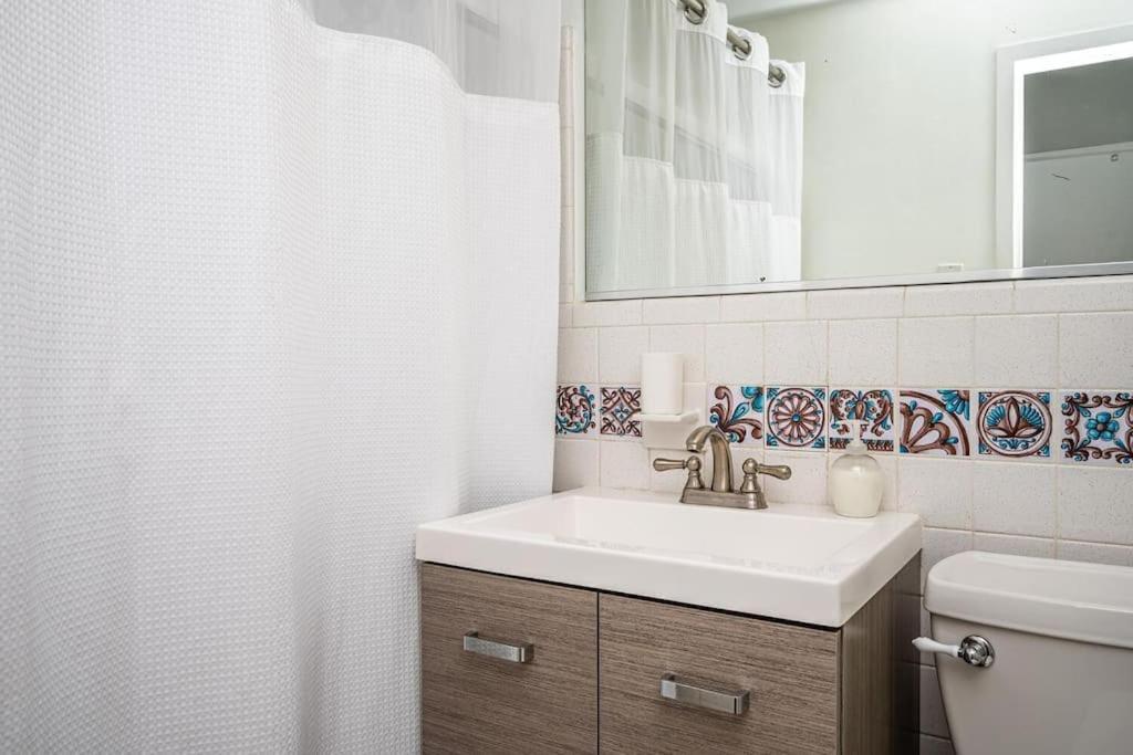 Atlanta Downtown! 1B Paid Onsite Parking! Lm301 Villa Exteriör bild