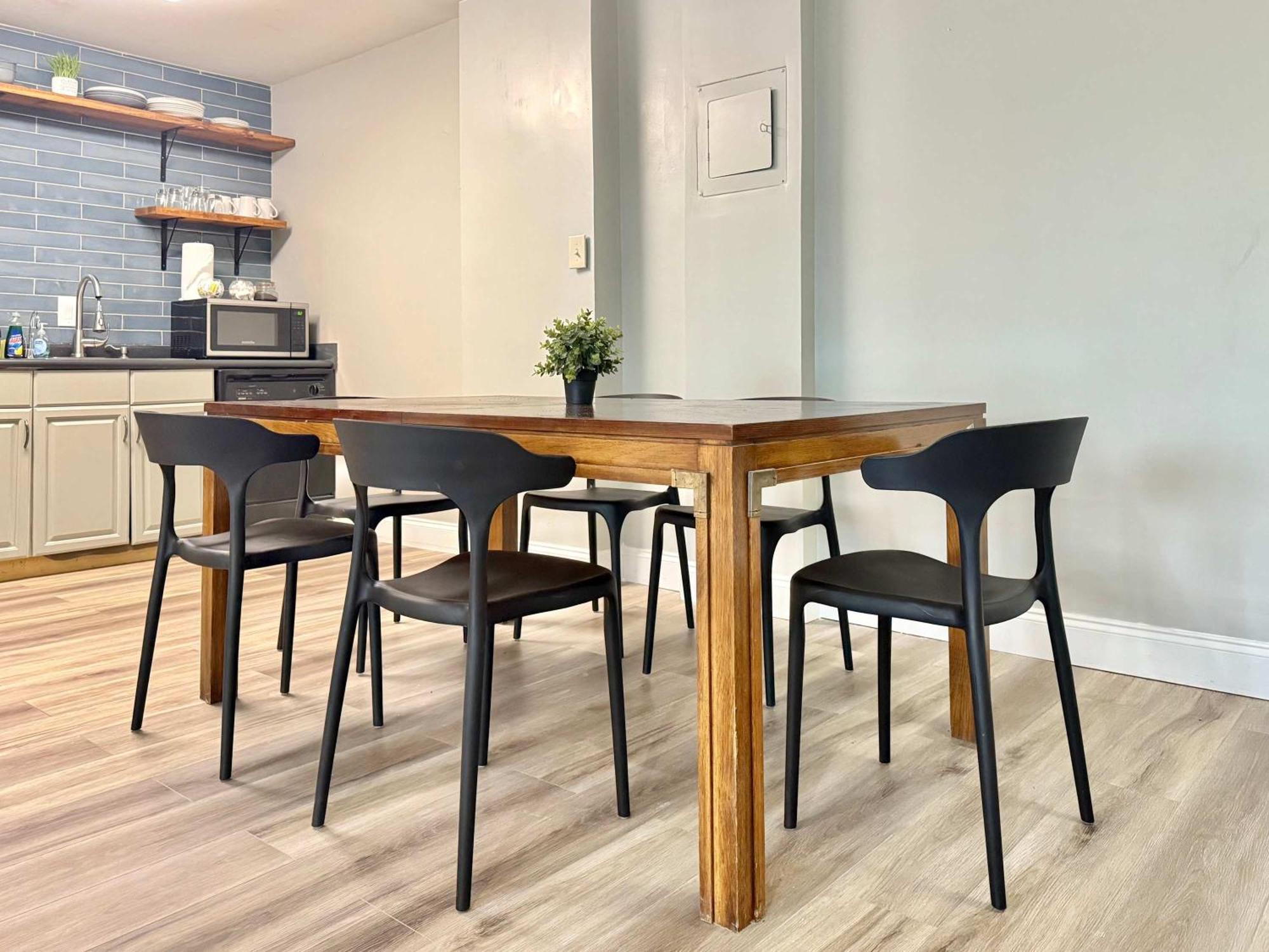 Atlanta Downtown! 1B Paid Onsite Parking! Lm301 Villa Exteriör bild